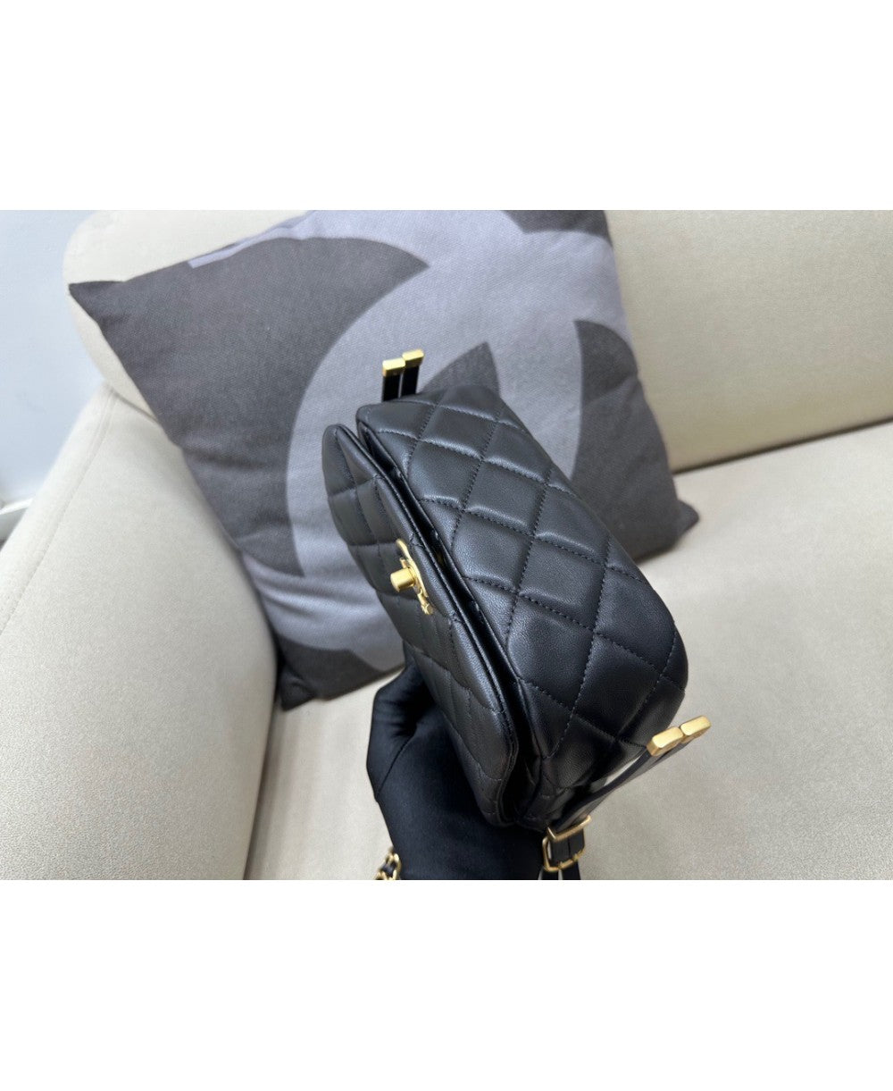 BORSA PICCOLA CON MANICO CHANEL