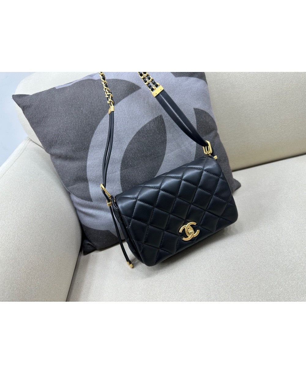 BORSA PICCOLA CON MANICO CHANEL