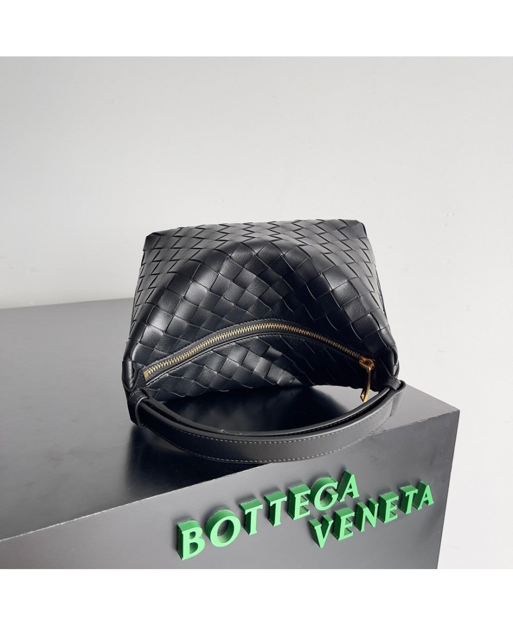 Borsa a spalla Wallace Mini BOTTEGA VENETA