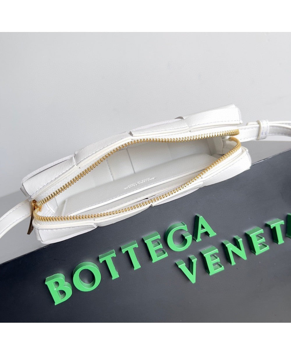 Mini Borsa Cassette Cross-Body BOTTEGA VENETA