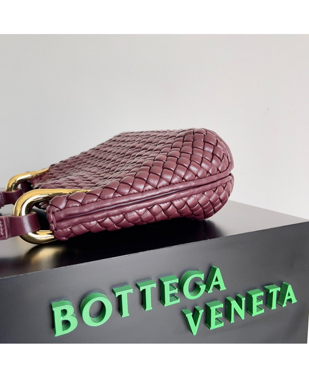 Borsa A Spalla Clicker Piccola BOTTEGA VENETA