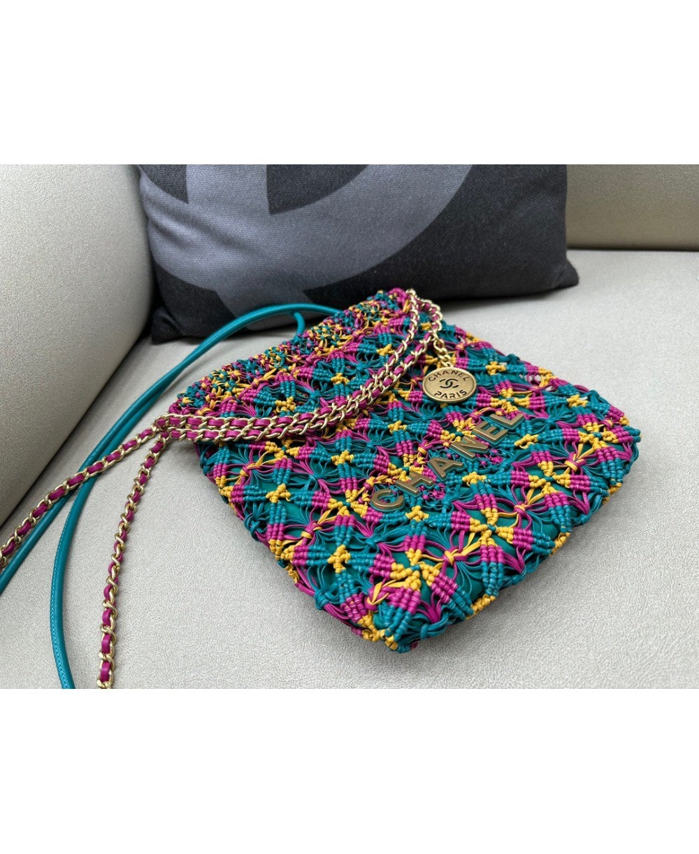 BORSA CHANEL 22 MINI CHANEL