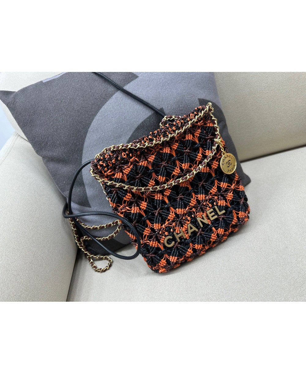 BORSA CHANEL 22 MINI CHANEL