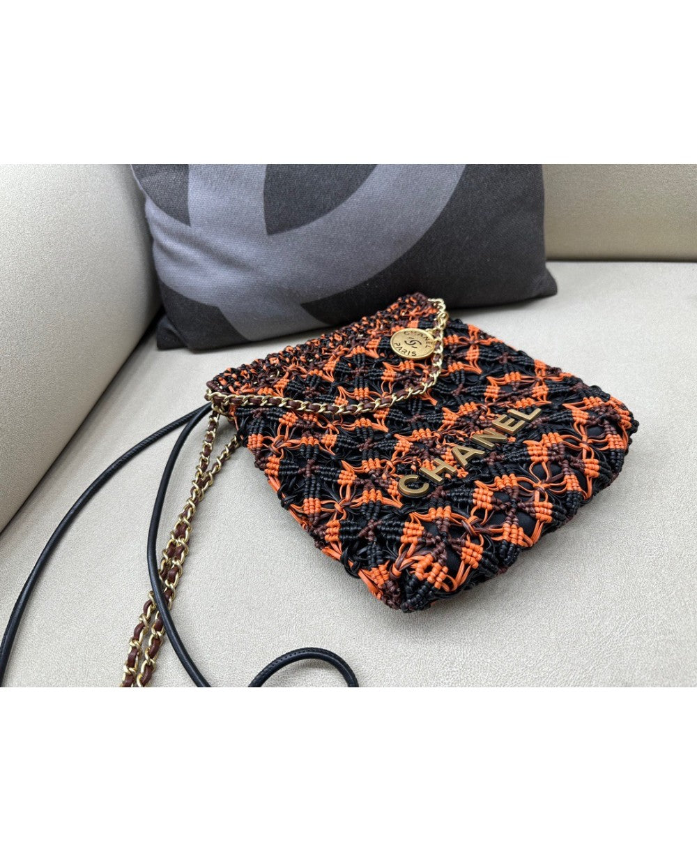BORSA CHANEL 22 MINI CHANEL