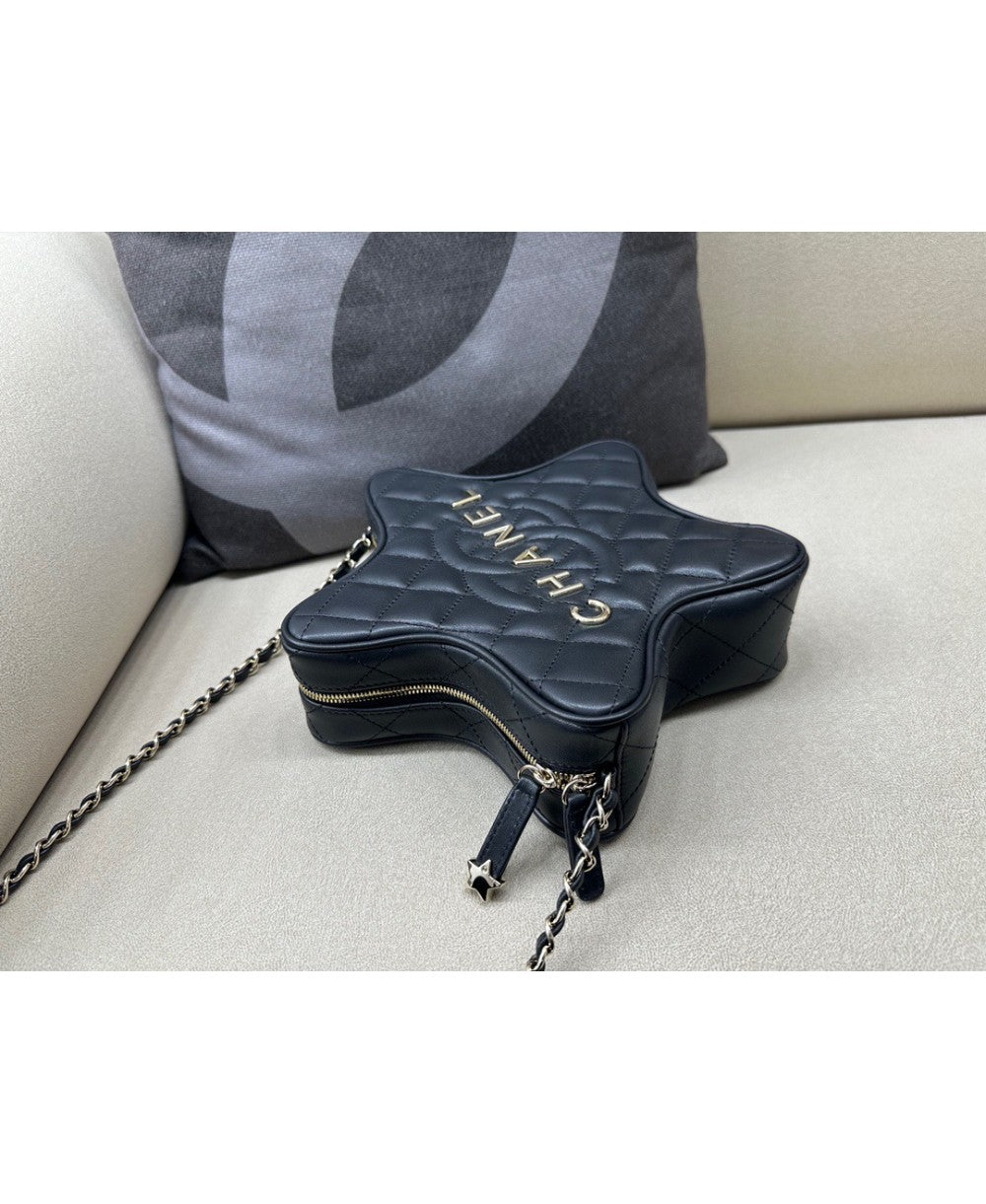 BORSA A FORMA DI STELLA CHANEL