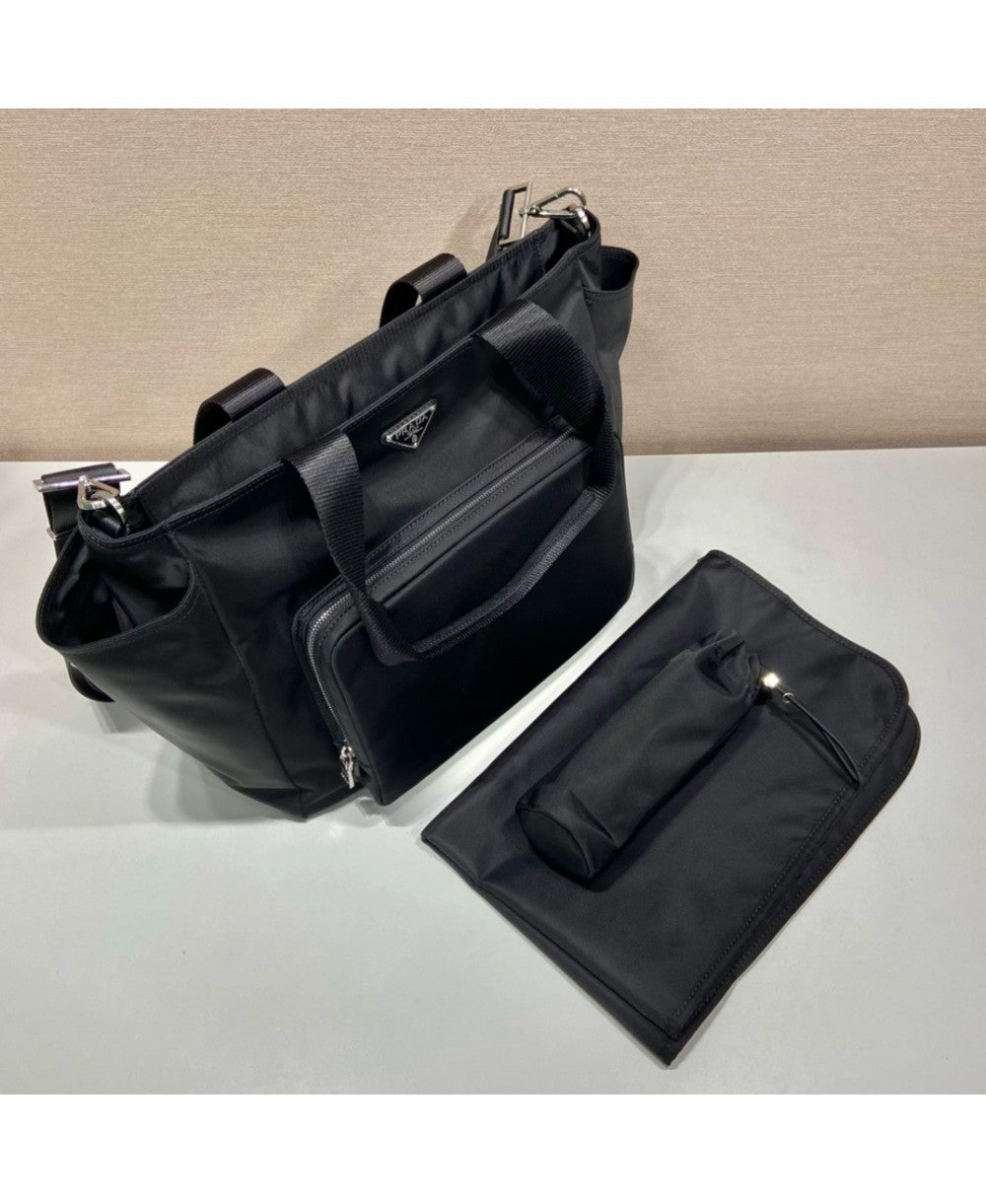 PRADA Prada Re-Nylon baby bag