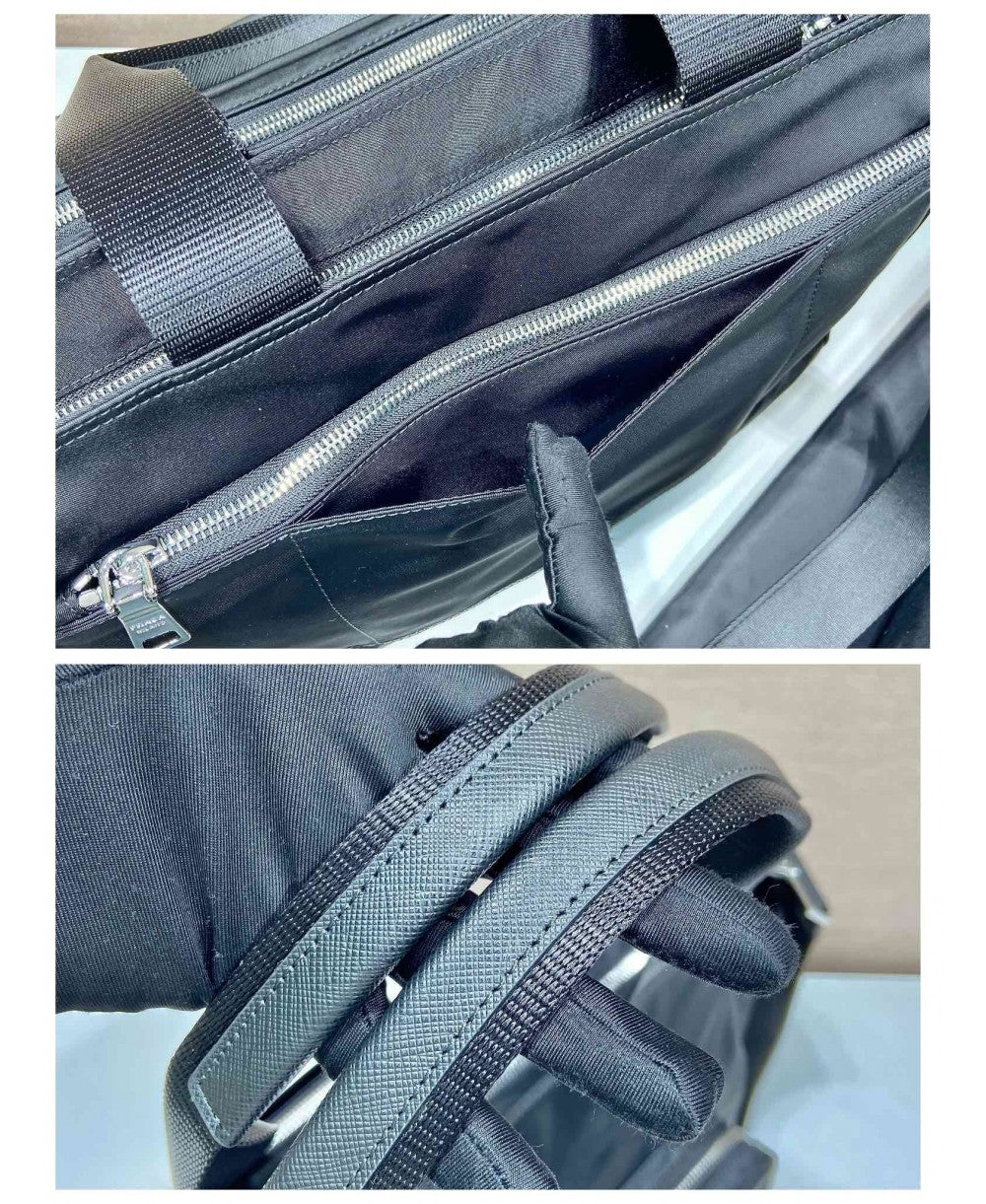 PRADA Prada Re-Nylon baby bag