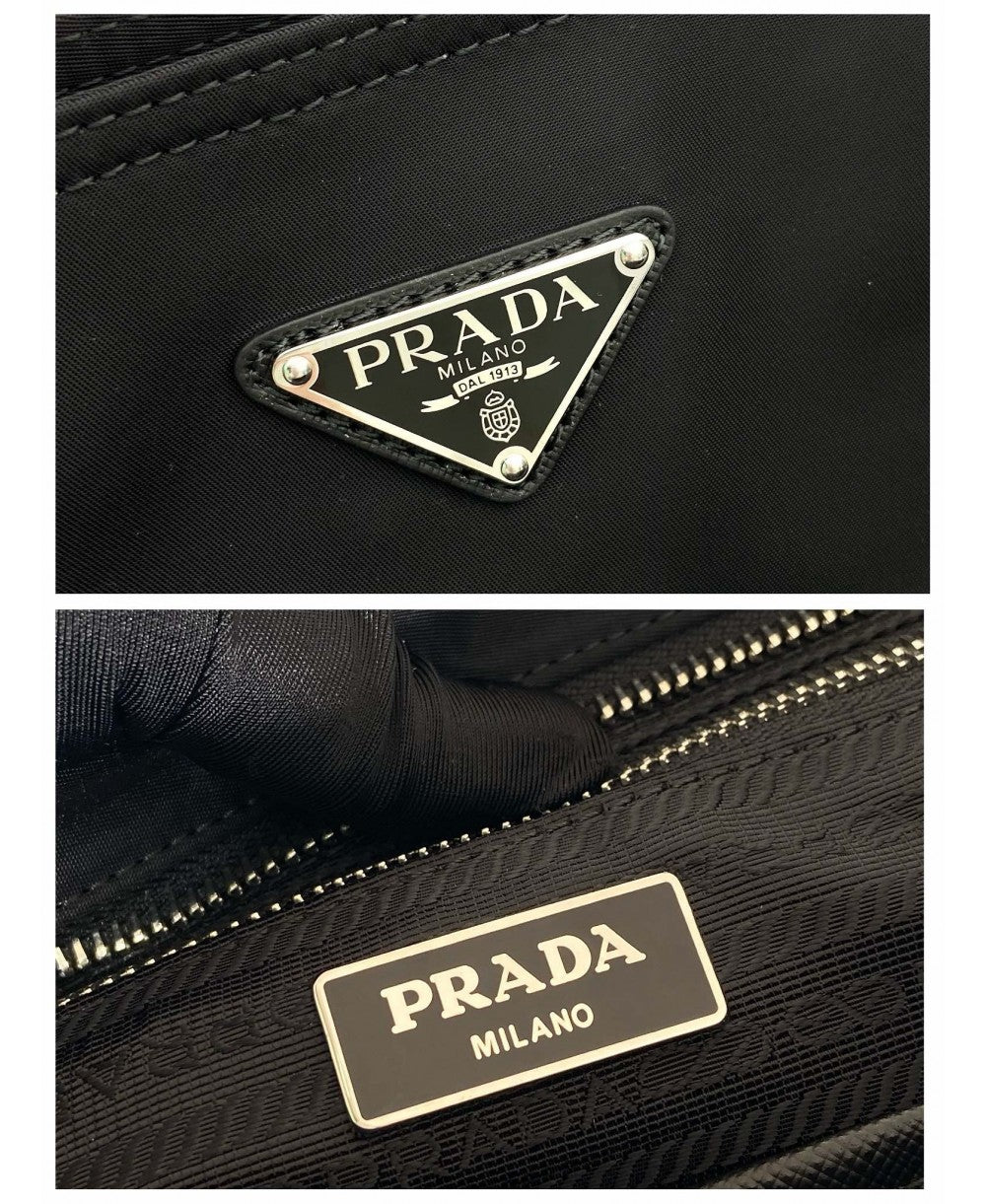 PRADA Prada Re-Nylon baby bag