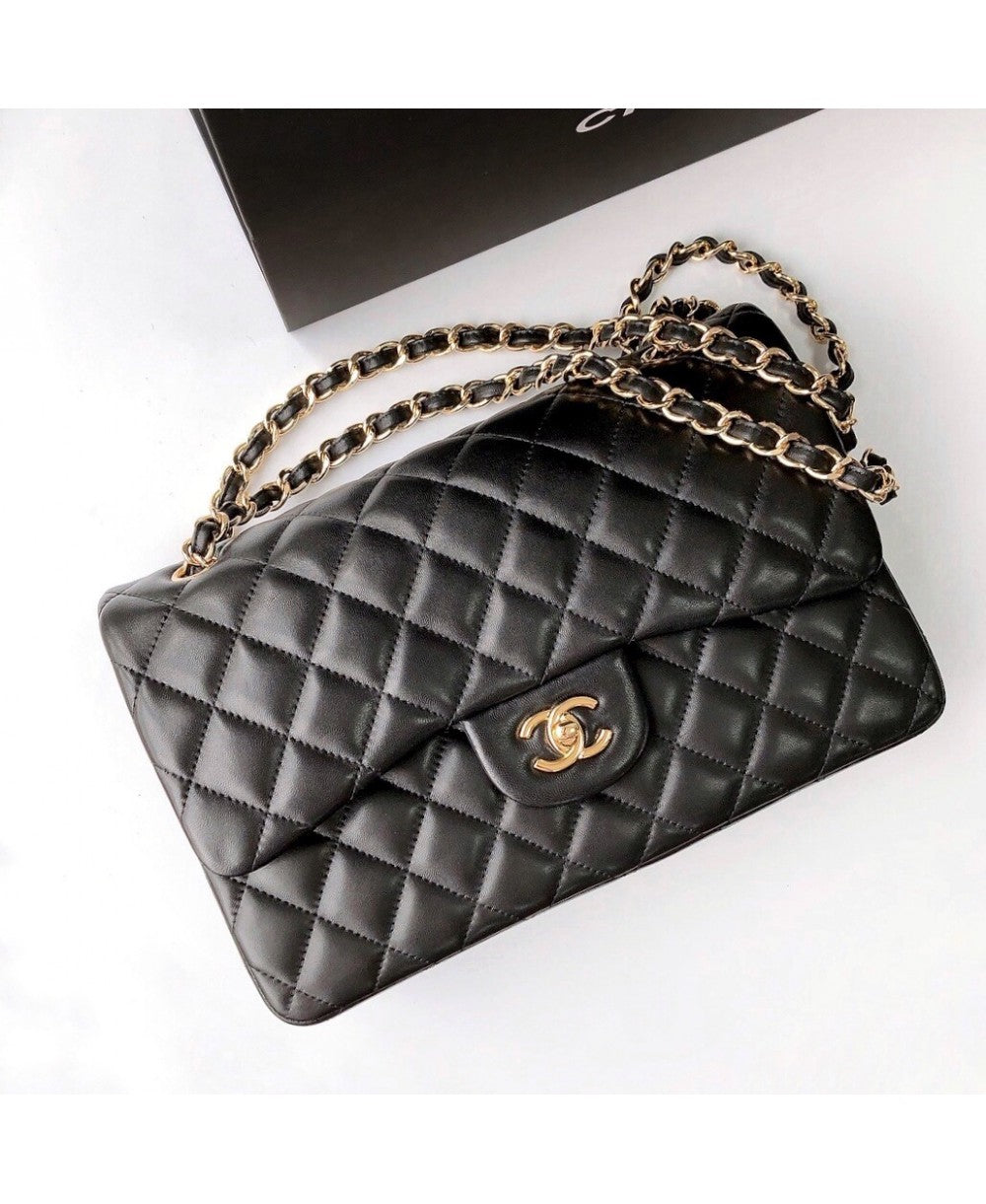 BORSA CLASSICA GRANDE CHANEL