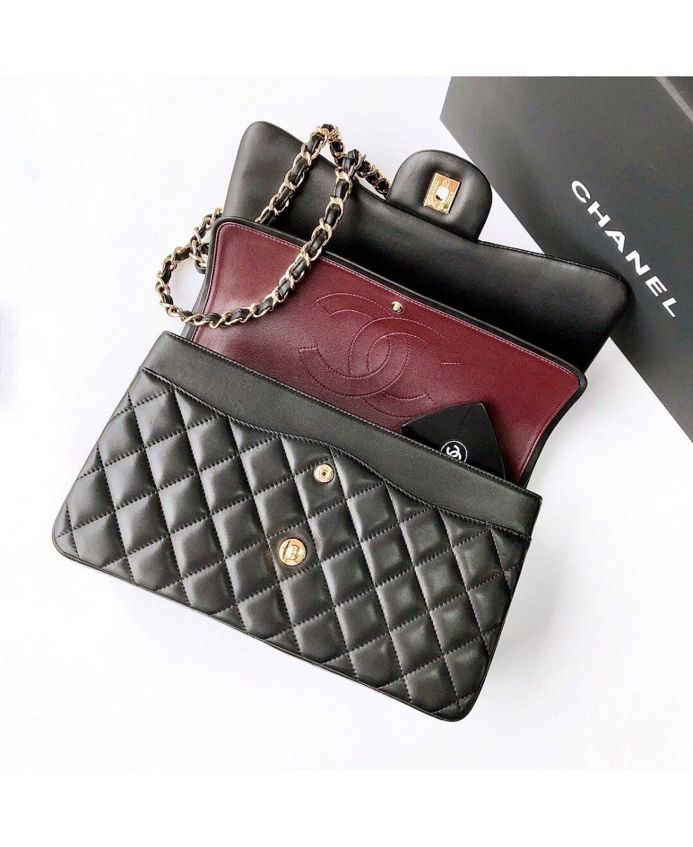 BORSA CLASSICA GRANDE CHANEL