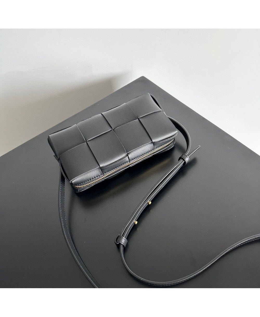 Mini Borsa Cassette Cross-Body BOTTEGA VENETA