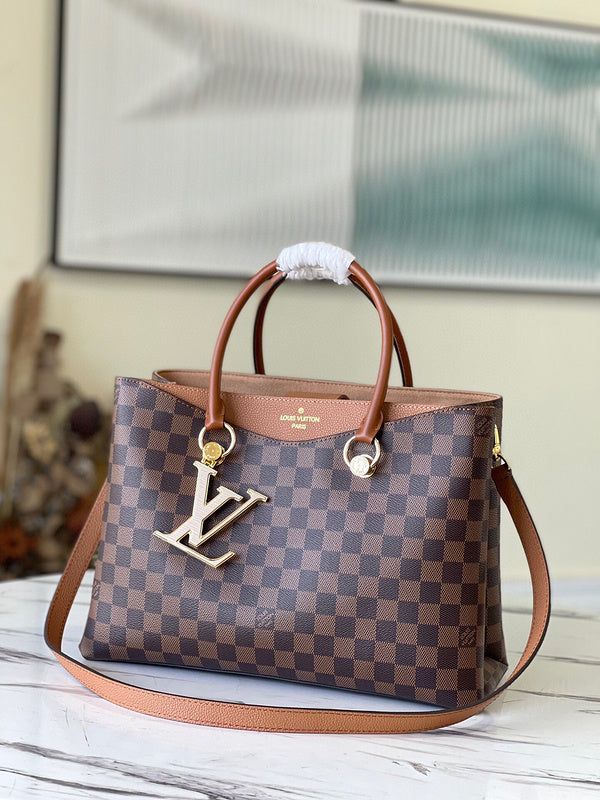BORSA LOUIS VUITTON RIVERSIDE