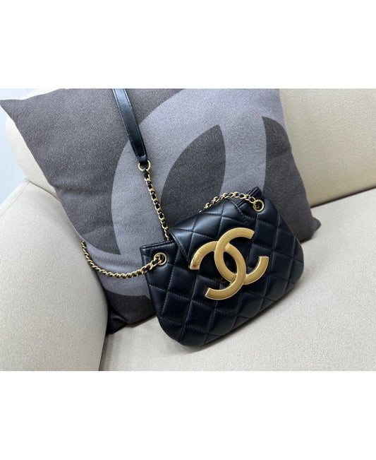 BORSA MESSENGER PICCOLA CHANEL