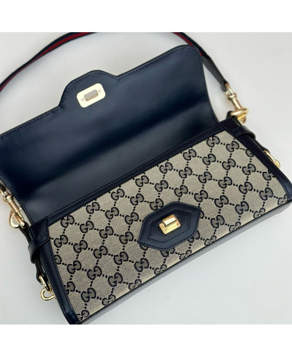 BORSA A SPALLA GUCCI LUCE MISURA PICCOLA GUCCI