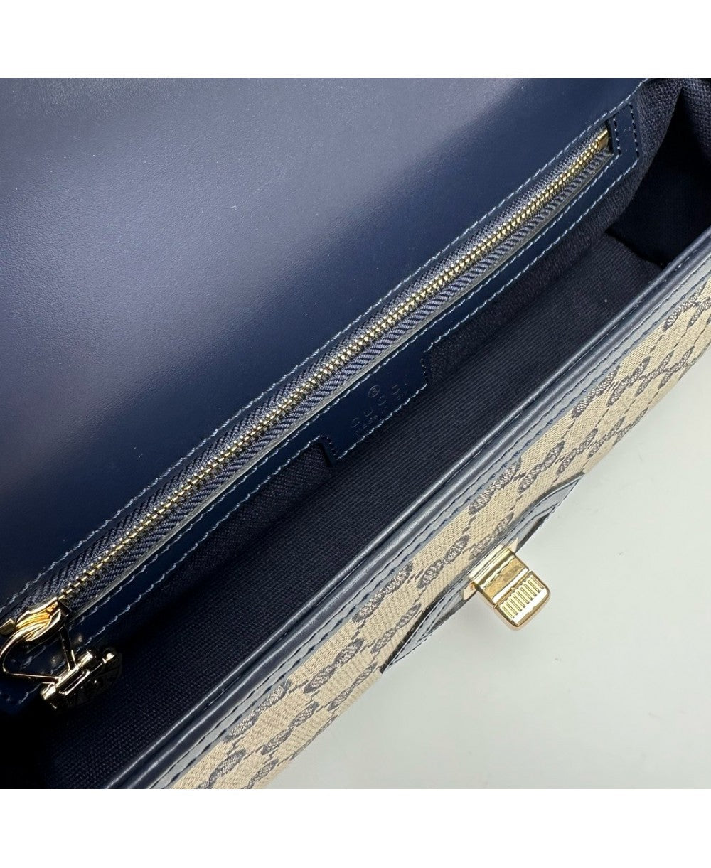 BORSA A SPALLA GUCCI LUCE MISURA PICCOLA GUCCI