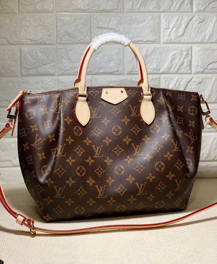 LOUIS VUITTON TURENNE MM MONOGRAM